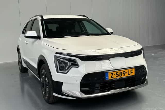 Kia Niro EV (2024) thumbnail 27