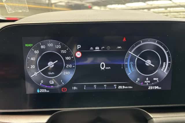 Kia Niro EV (2024) thumbnail 8