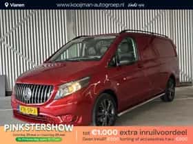 Mercedes-Benz Vito (2023) thumbnail 1