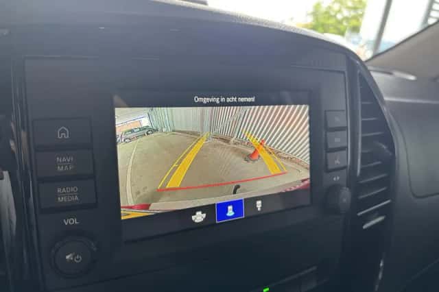 Mercedes-Benz Vito (2023) thumbnail 12