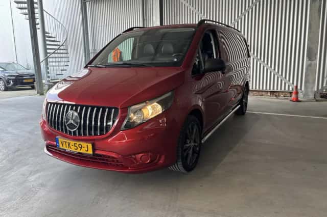 Mercedes-Benz Vito (2023) thumbnail 15