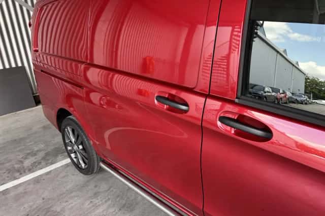 Mercedes-Benz Vito (2023) thumbnail 17