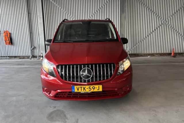 Mercedes-Benz Vito (2023) thumbnail 19