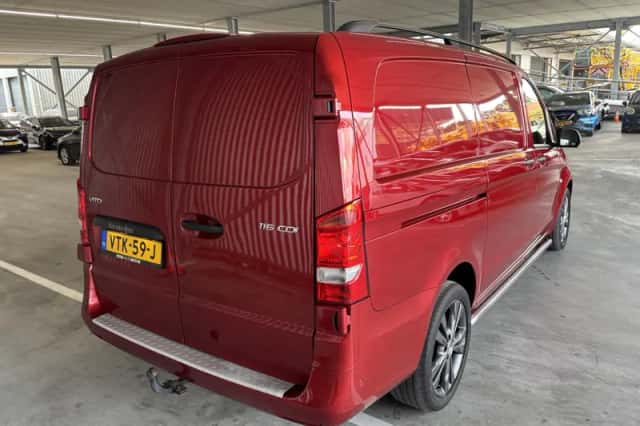 Mercedes-Benz Vito (2023) thumbnail 21
