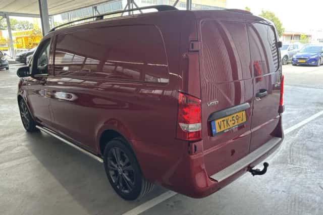 Mercedes-Benz Vito (2023) thumbnail 24