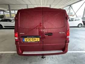 Mercedes-Benz Vito (2023) thumbnail 25