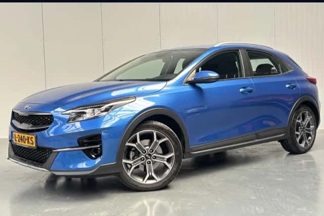 Kia XCeed (2021)
