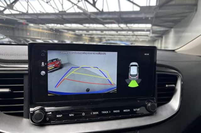 Kia XCeed (2021) thumbnail 13