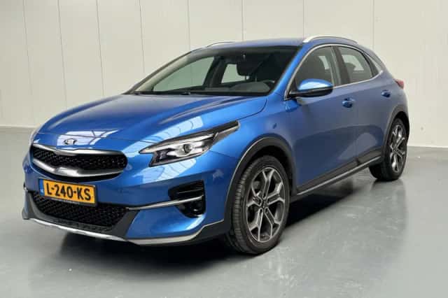 Kia XCeed (2021) thumbnail 19