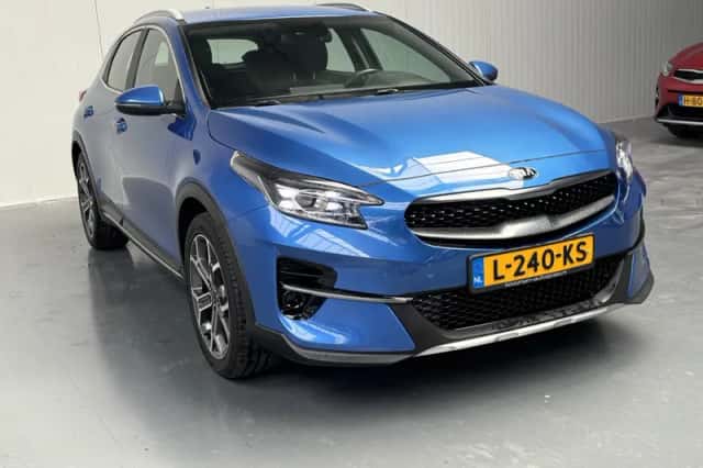 Kia XCeed (2021) thumbnail 21