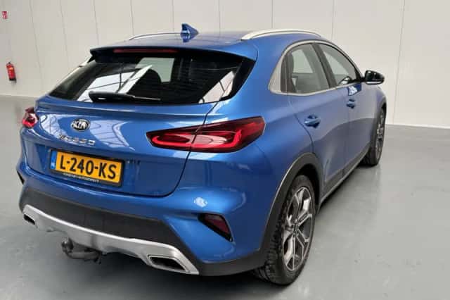 Kia XCeed (2021) thumbnail 23