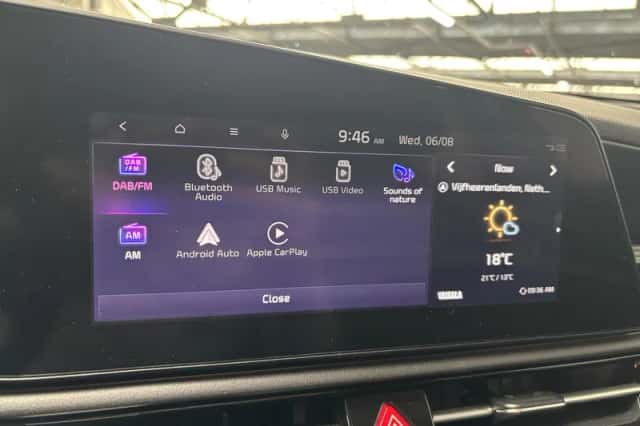 Kia Niro EV (2024) thumbnail 11