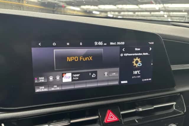 Kia Niro EV (2024) thumbnail 12