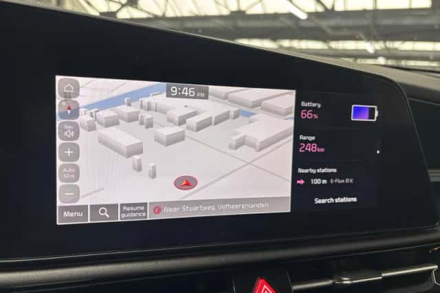 Kia Niro EV (2024) thumbnail 13