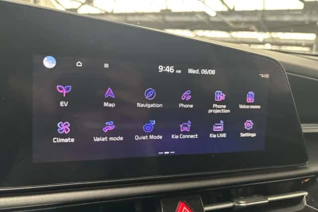 Kia Niro EV (2024) thumbnail 10