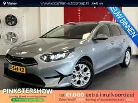 Kia Ceed Sportswagon (2023) thumbnail 1
