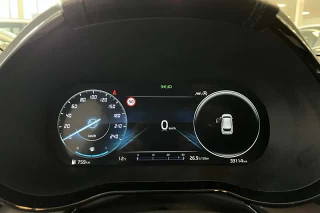Kia Ceed Sportswagon (2023) thumbnail 12