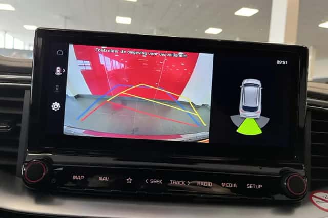 Kia Ceed Sportswagon (2023) thumbnail 20