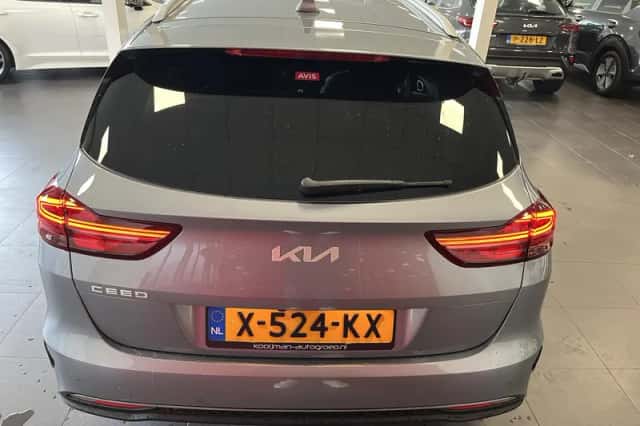 Kia Ceed Sportswagon (2023) thumbnail 29