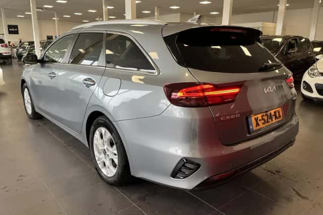 Kia Ceed Sportswagon (2023) thumbnail 30
