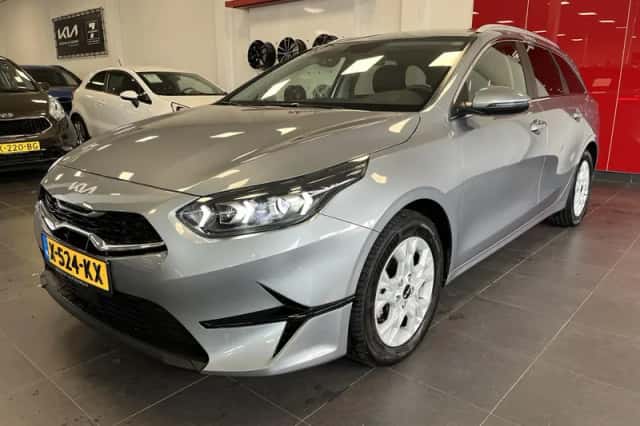 Kia Ceed Sportswagon (2023) thumbnail 31
