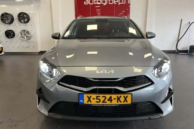 Kia Ceed Sportswagon (2023) thumbnail 32