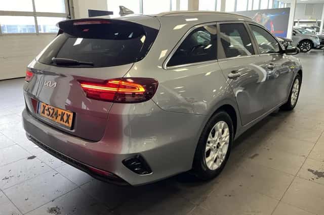 Kia Ceed Sportswagon (2023) thumbnail 34