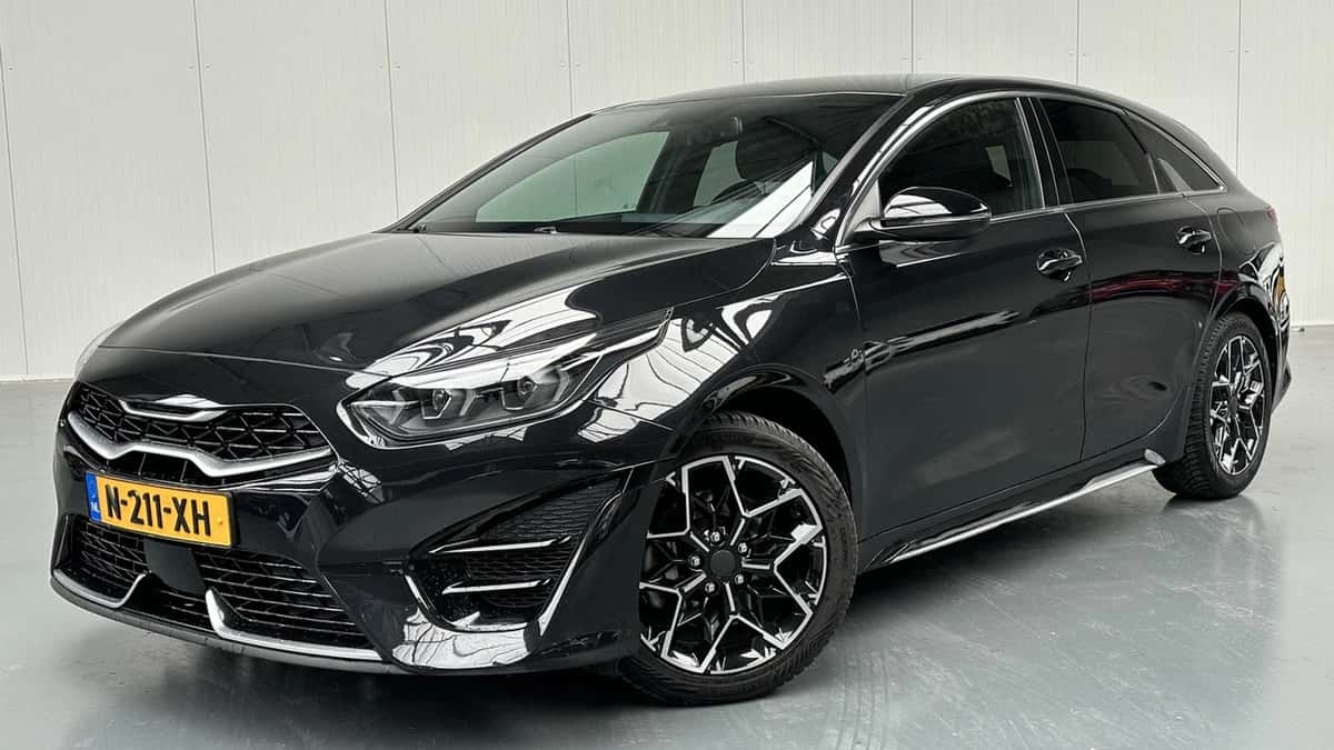Kia Proceed (2022) — foto 1