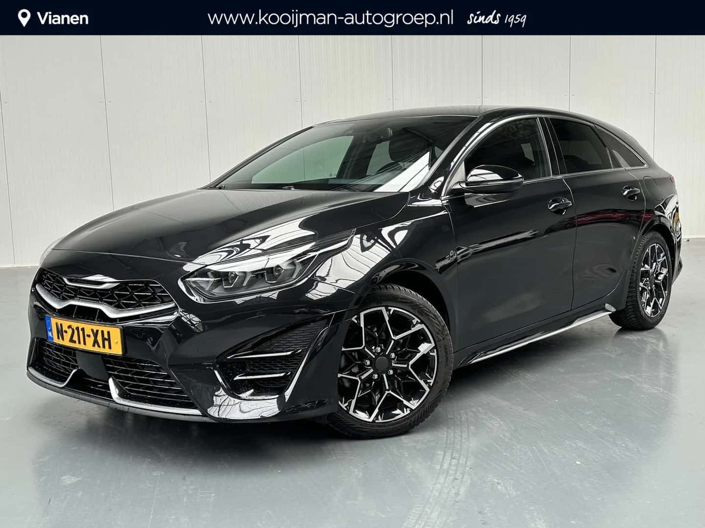 Kia Proceed (2022) — foto 1