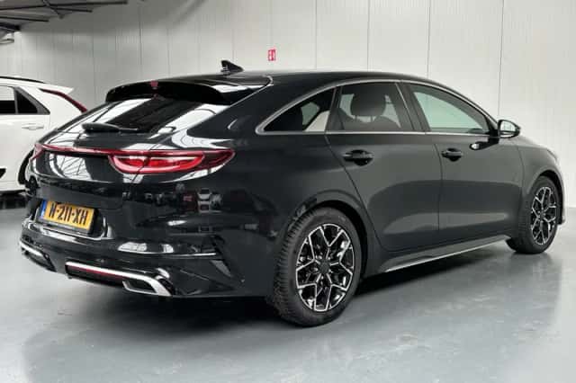 Kia Proceed (2022) thumbnail 27