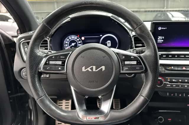Kia Proceed (2022) thumbnail 10