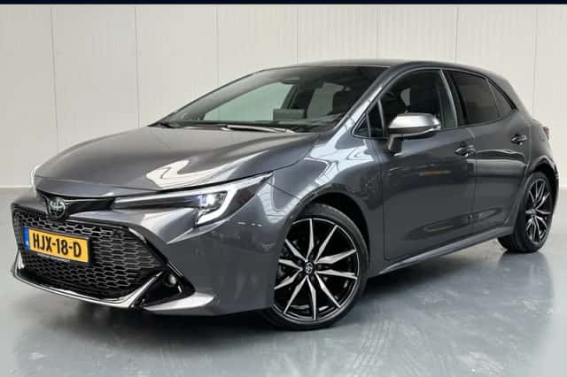 Toyota Corolla (2025) thumbnail 1
