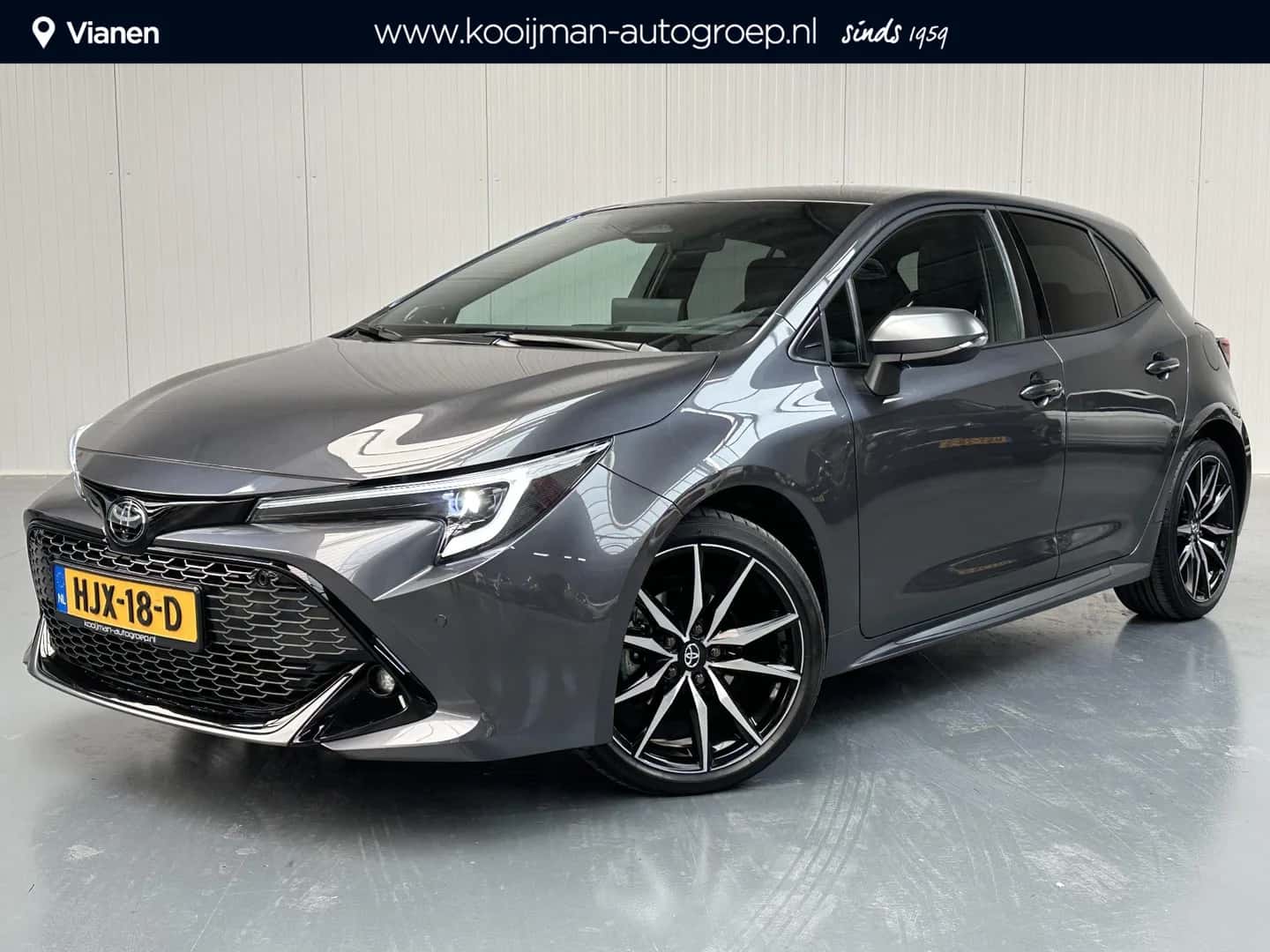 Toyota Corolla (2025) — foto 1