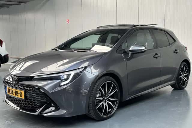 Toyota Corolla (2025) thumbnail 26