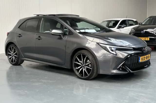 Toyota Corolla (2025) thumbnail 28