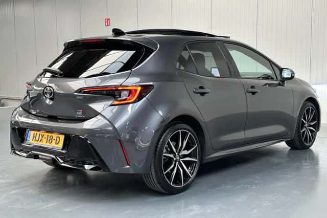 Toyota Corolla (2025) thumbnail 29