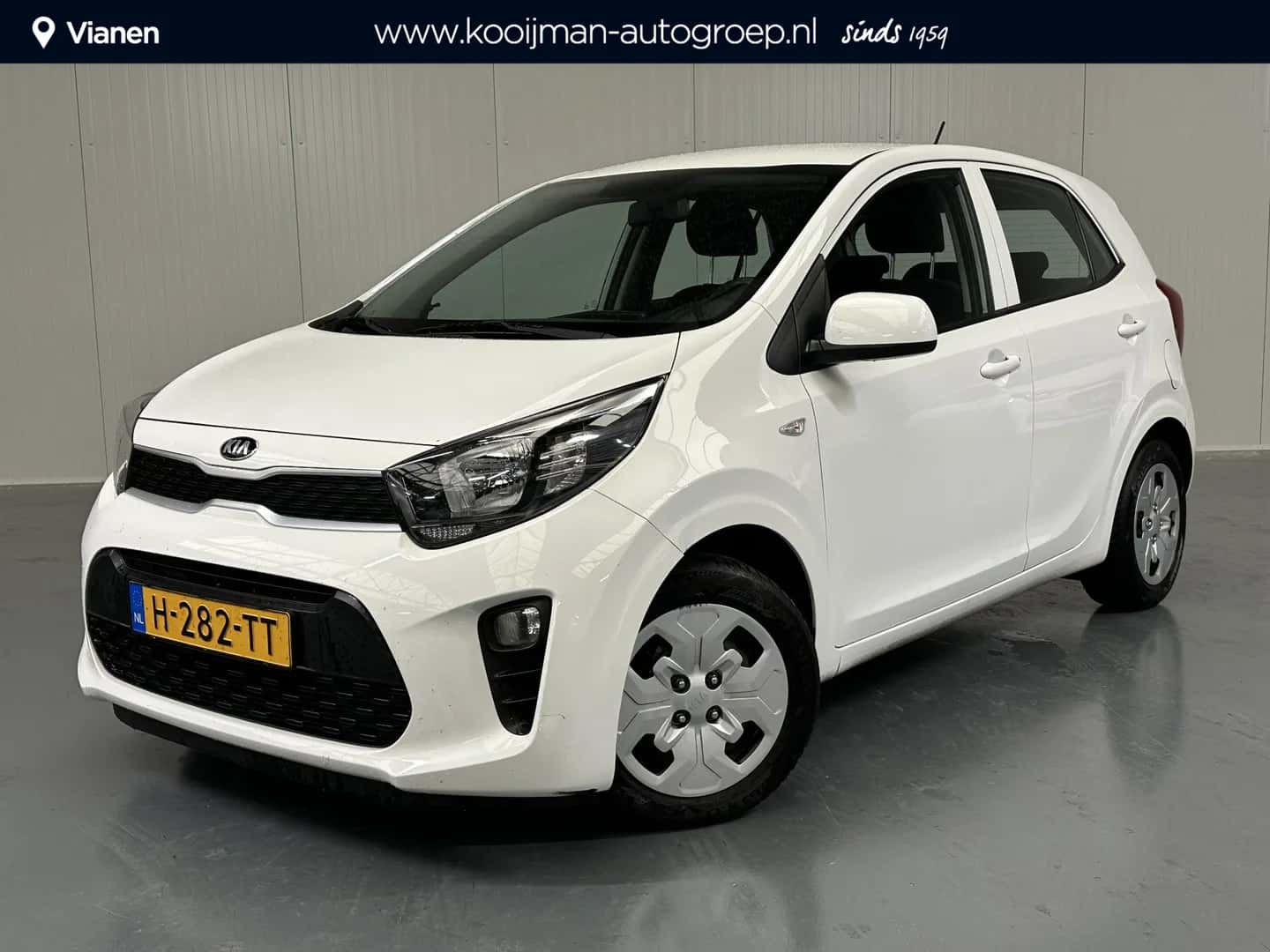 Kia Picanto (2020) — foto 1