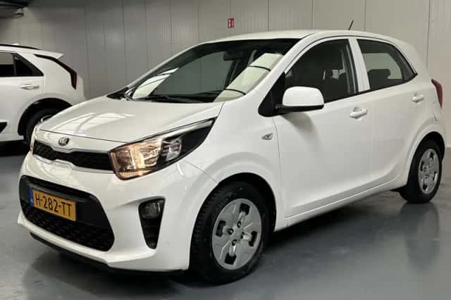 Kia Picanto (2020) thumbnail 19