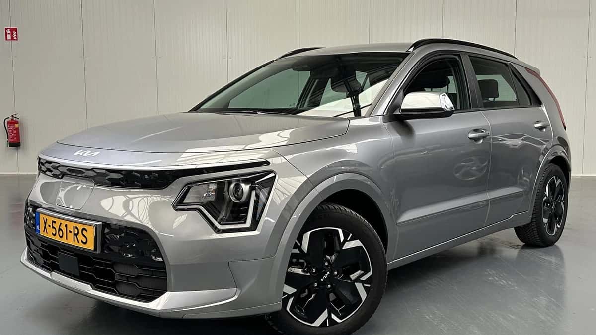 Kia Niro EV (2022) — foto 1