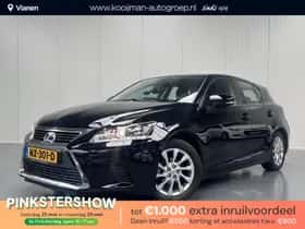 Lexus CT (2017)