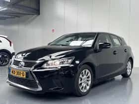 Lexus CT (2017) thumbnail 21