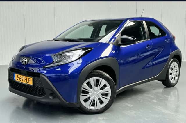 Toyota Aygo (2024) thumbnail 1