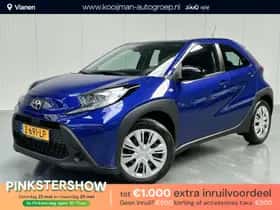 Toyota Aygo (2024) thumbnail 1