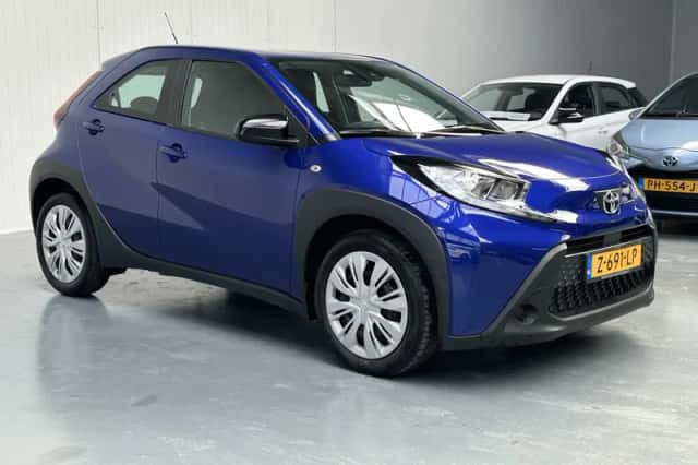 Toyota Aygo (2024) thumbnail 18