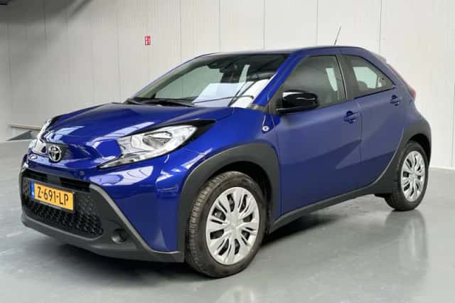 Toyota Aygo (2024) thumbnail 20