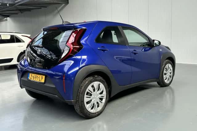 Toyota Aygo (2024) thumbnail 21