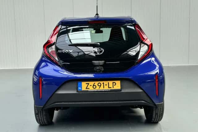 Toyota Aygo (2024) thumbnail 22