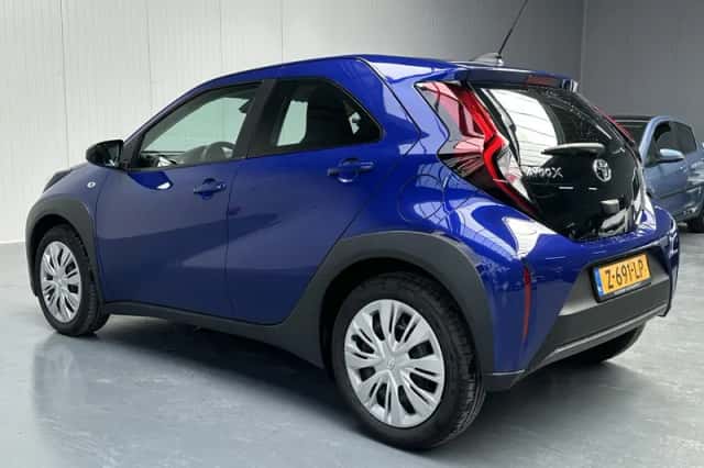 Toyota Aygo (2024) thumbnail 23