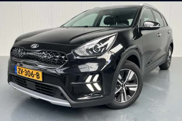 Kia Niro (2019) thumbnail 1