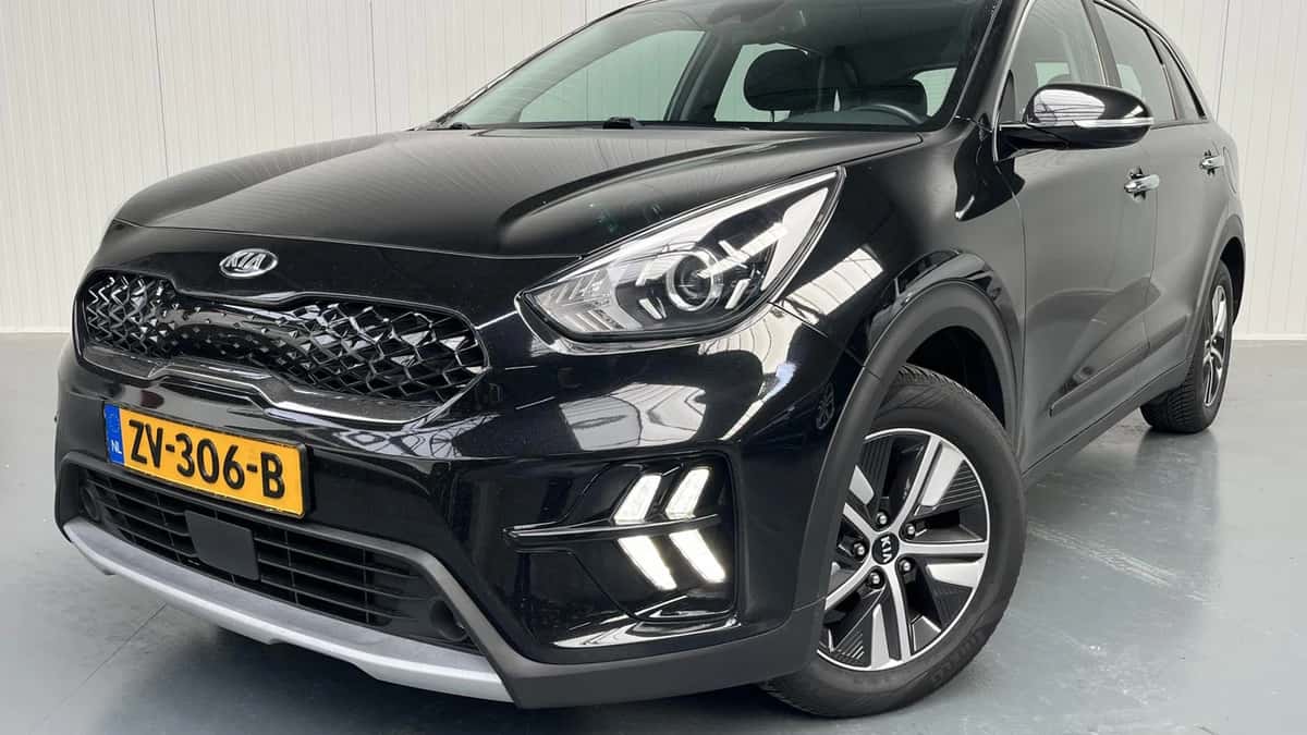 Kia Niro (2019) — foto 1